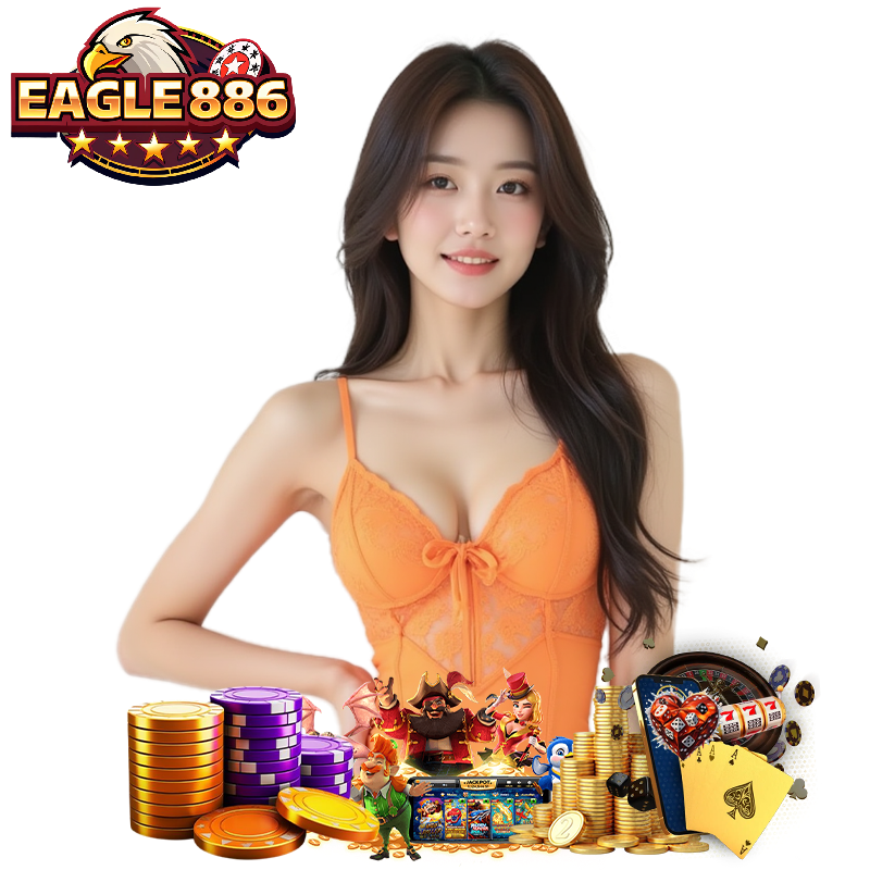 EAGLE886 วอลเลท