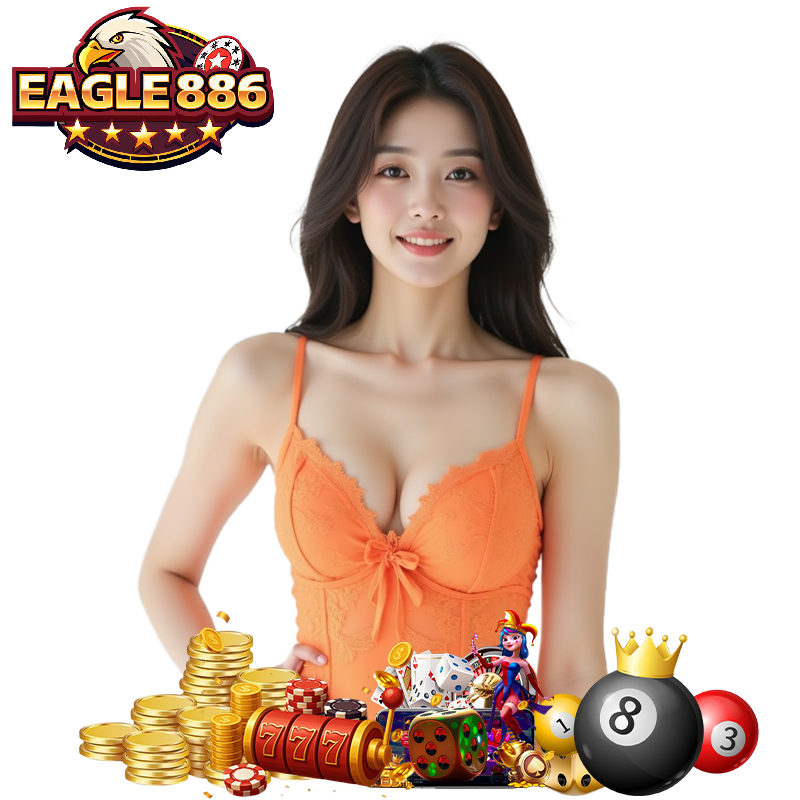 EAGLE886